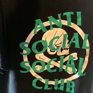 Anti Social Social Club Tee